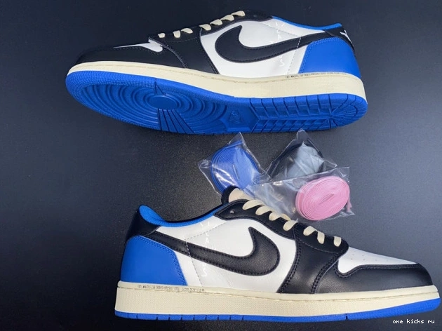 Cheap Travis Low x 1 Fragment DM7866-140 Retro Jordan Air Design Scott x 0805
